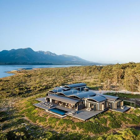 Perivoli Lagoon House Stanford Extérieur photo