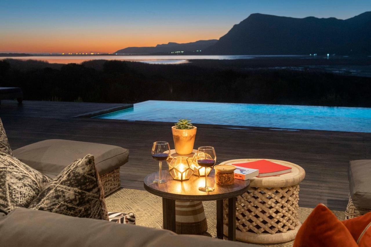 Perivoli Lagoon House Stanford Extérieur photo