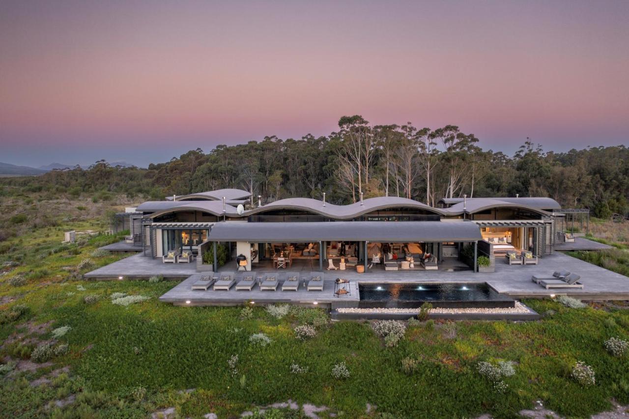 Perivoli Lagoon House Stanford Extérieur photo