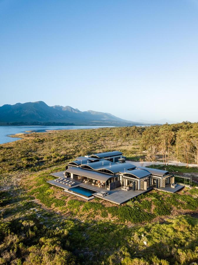 Perivoli Lagoon House Stanford Extérieur photo