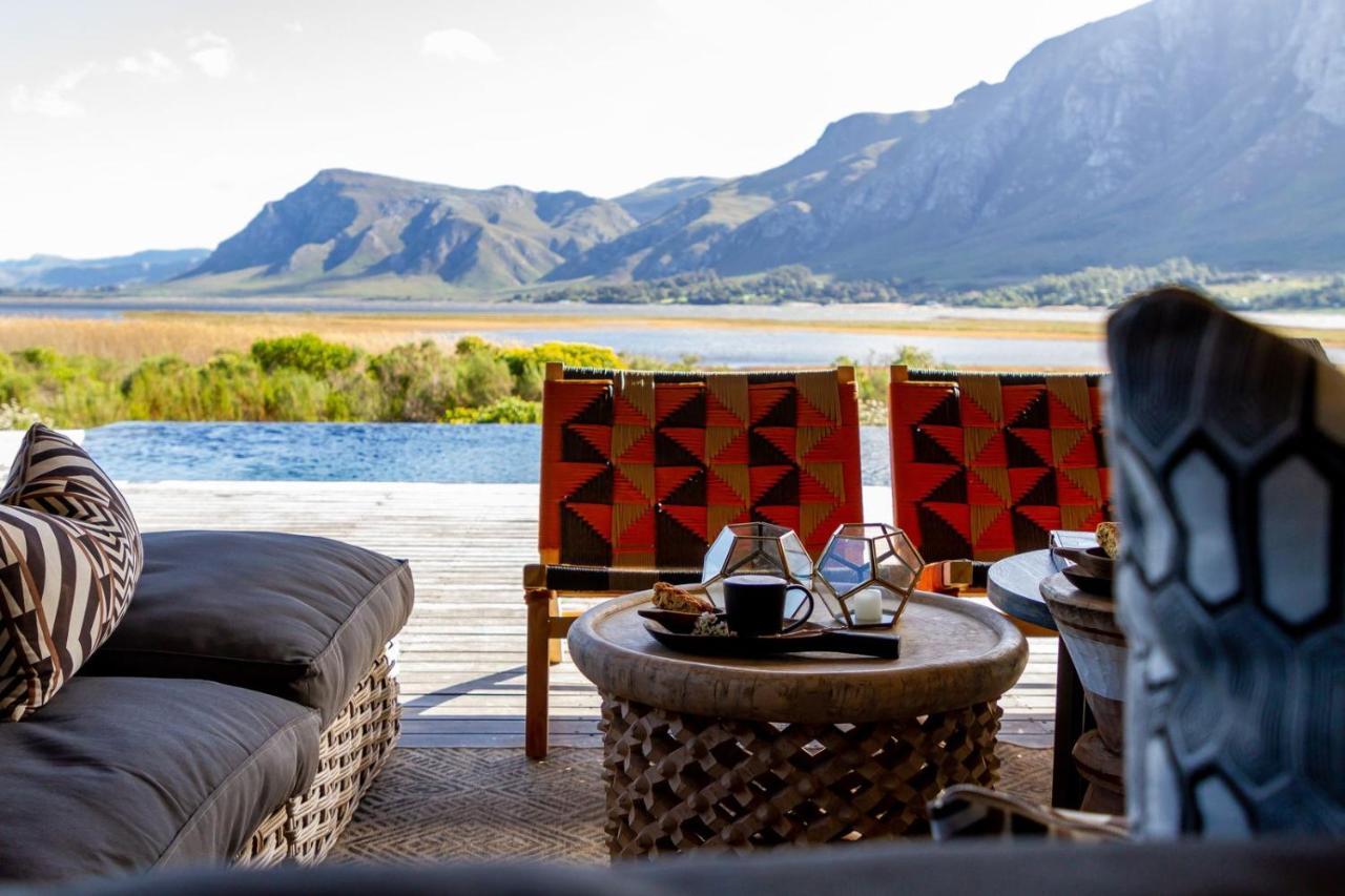 Perivoli Lagoon House Stanford Extérieur photo