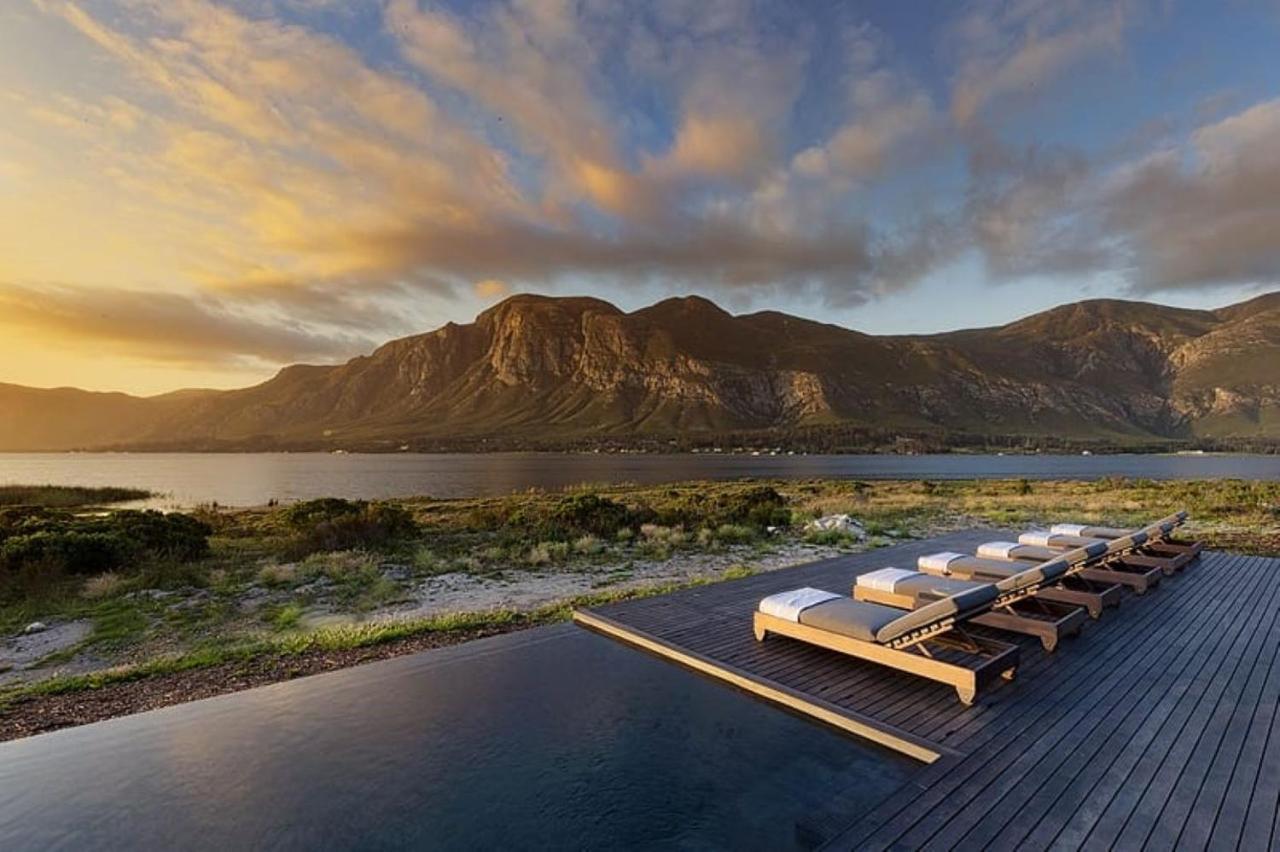 Perivoli Lagoon House Stanford Extérieur photo